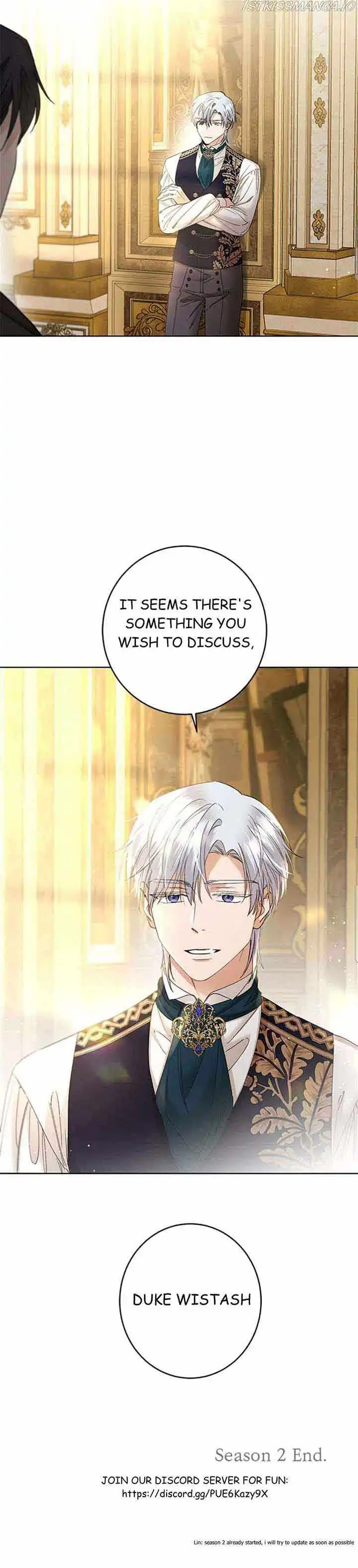 I Don't Love You Anymore Chapter 60 43